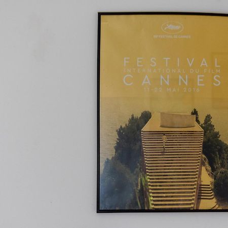 Lovely Renovated 45M2 In The Hearth Of Cannes Kültér fotó