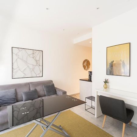 Lovely Renovated 45M2 In The Hearth Of Cannes Kültér fotó